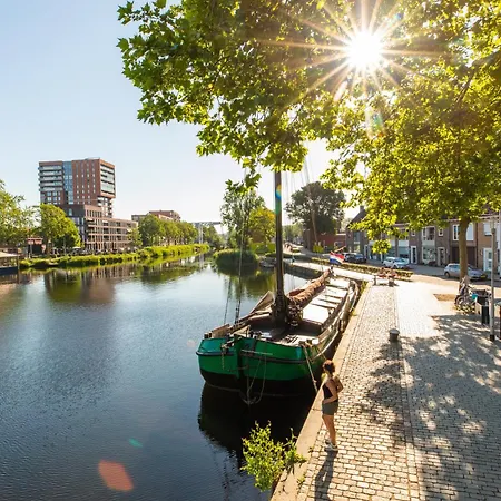 Apartment Petite With Wifi, Ac, And Shared Kitchen Tilburg