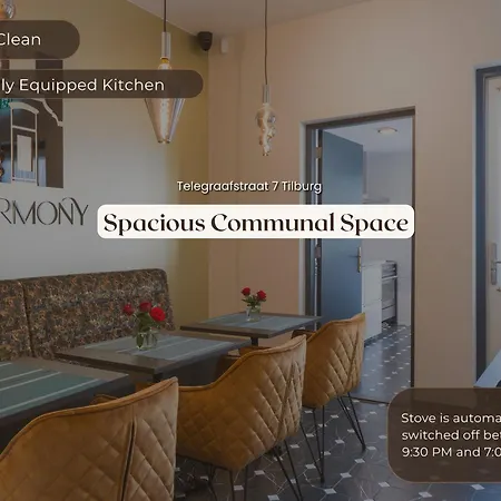 Petite With Wifi, Ac, And Shared Kitchen * Tilburg