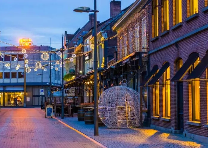 Petite With Wifi, Ac, And Shared Kitchen Apartment Tilburg